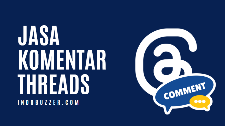 Analitik Meningkat Dengan Jasa Komentar Threads Profesional
