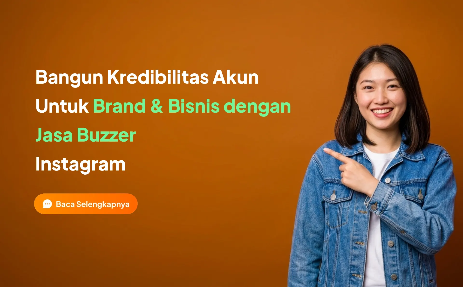 Bangun Kredibilitas Akun Lewat Jasa Buzzer Instagram