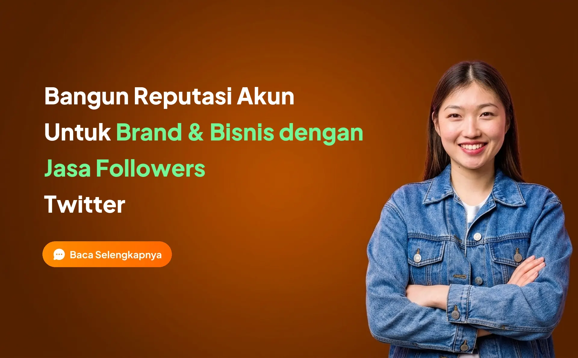 Bangun Reputasi Akun Bisnis Lewat Jasa Followers Twitter