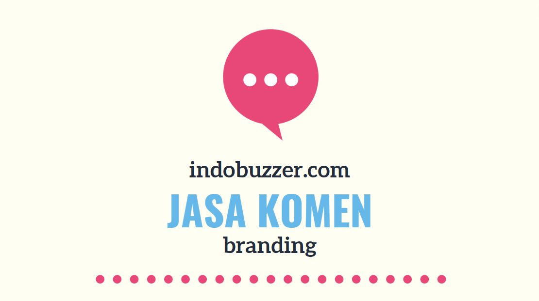Bantu Ramaikan Konten Fanspage: Jasa Komentar Facebook Buzzer