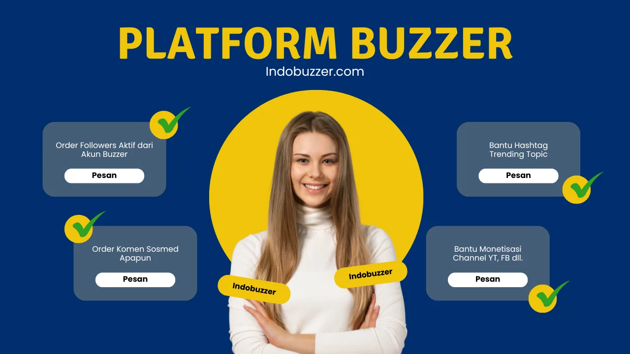 Cara Hidupkan Engagement Sosial Media Lewat Platform Buzzer