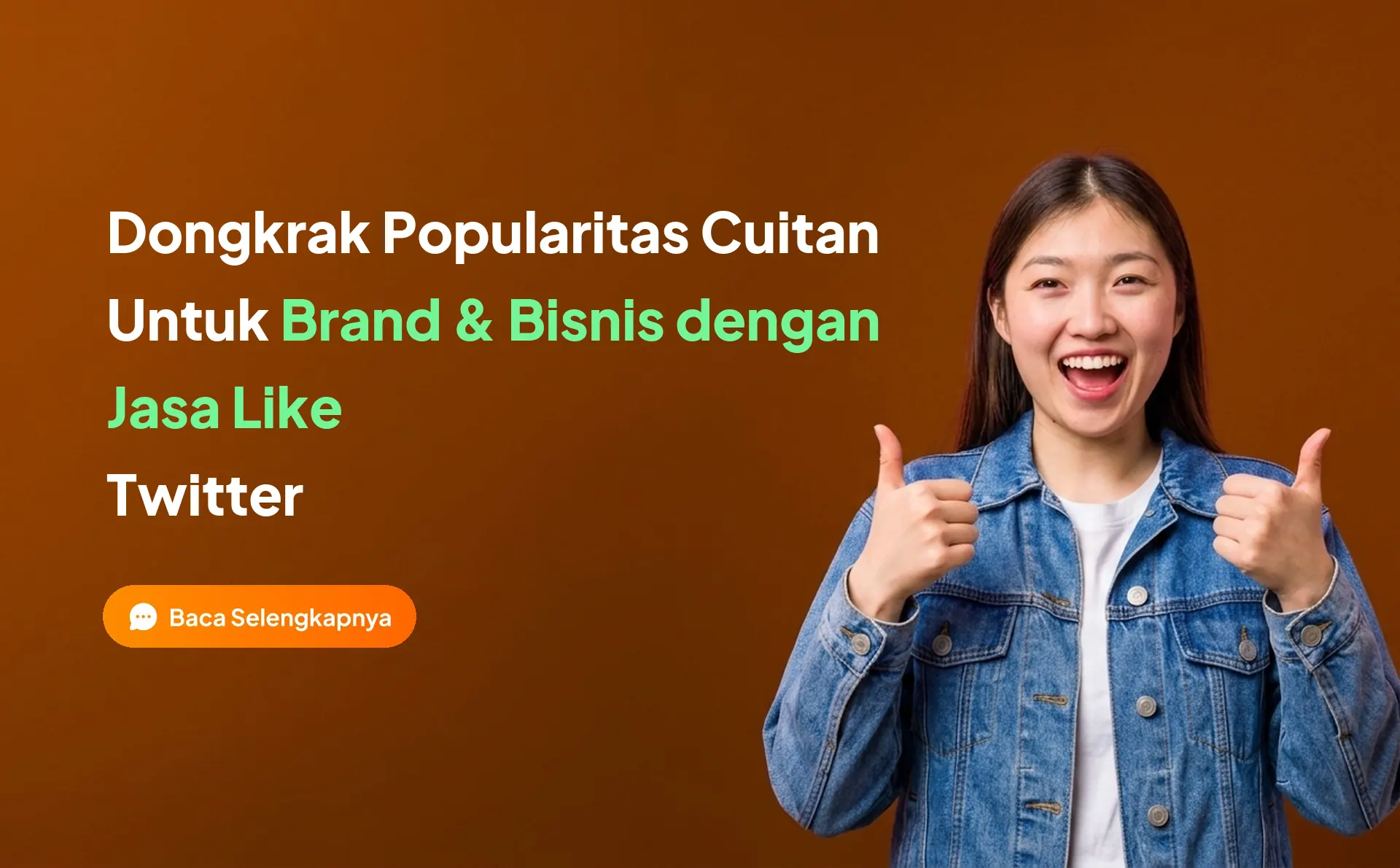 Dongkrak Popularitas Cuitan Lewat Jasa Like Twitter