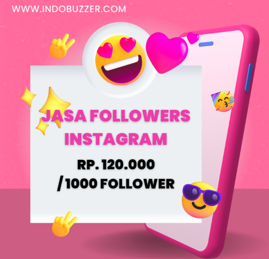 Jasa Buzzer Followers Instagram Meningkatkan Pertumbuhan Bisnis