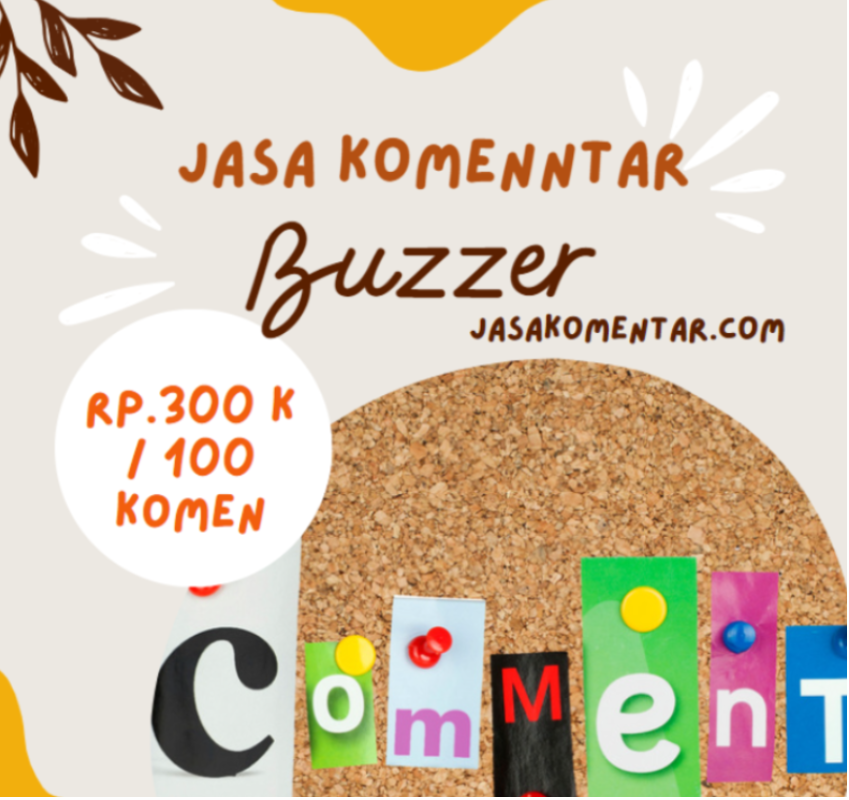 Jasa Buzzer Komentar Instagram Tingkatkan Insight