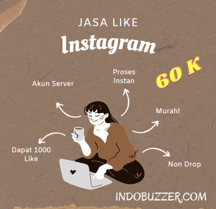 Jasa Buzzer Like Instagram Memperluas Jangkauan Postingan