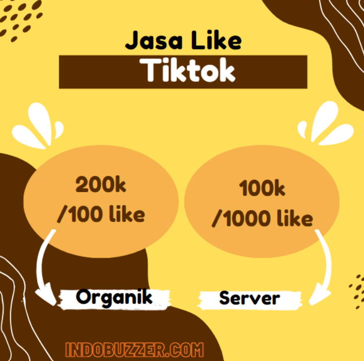 Jasa Buzzer Likes TikTok Meningkatkan Popularitas