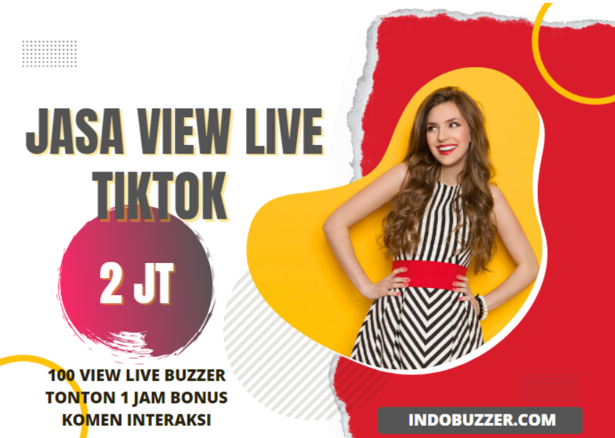 Meningkatkan Jualan di TikTok Shop dengan Jasa View Live TikTok Buzzer