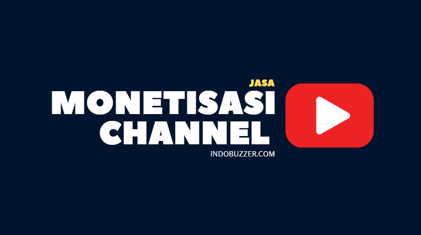 Jasa Monetisasi Youtube Kreator – Mulai Hasilkan Uang