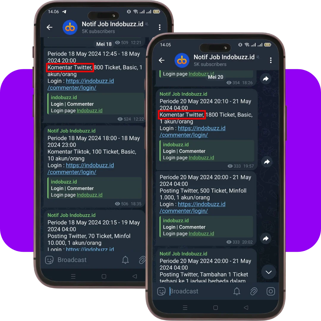 Ketahui Pengaruh Trending Twitter, Supaya Kalian Tahu!