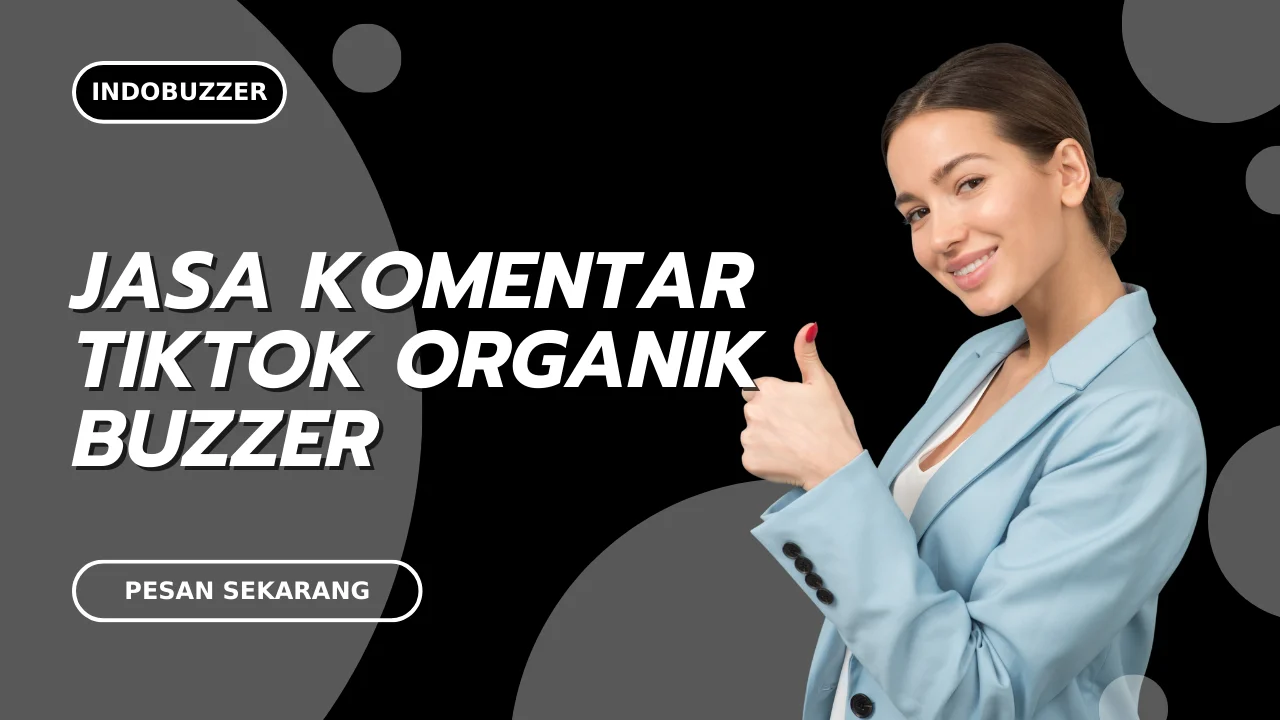 Konten Masuk FYP Tiktok Karena Banyak Yang Komen