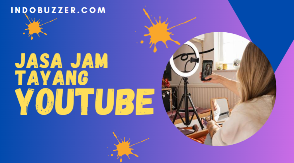 Kumpulkan 4000 Jam Tayang Mudah dengan Jasa Jam Tayang Youtube