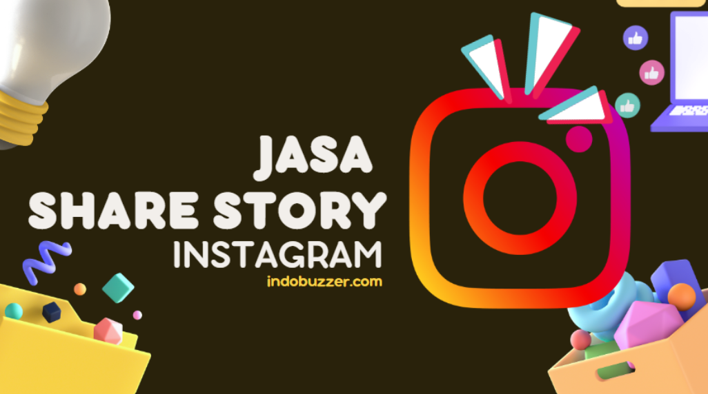 Melangkah Jauh Melalui Story: Keajaiban Jasa Share Story Instagram