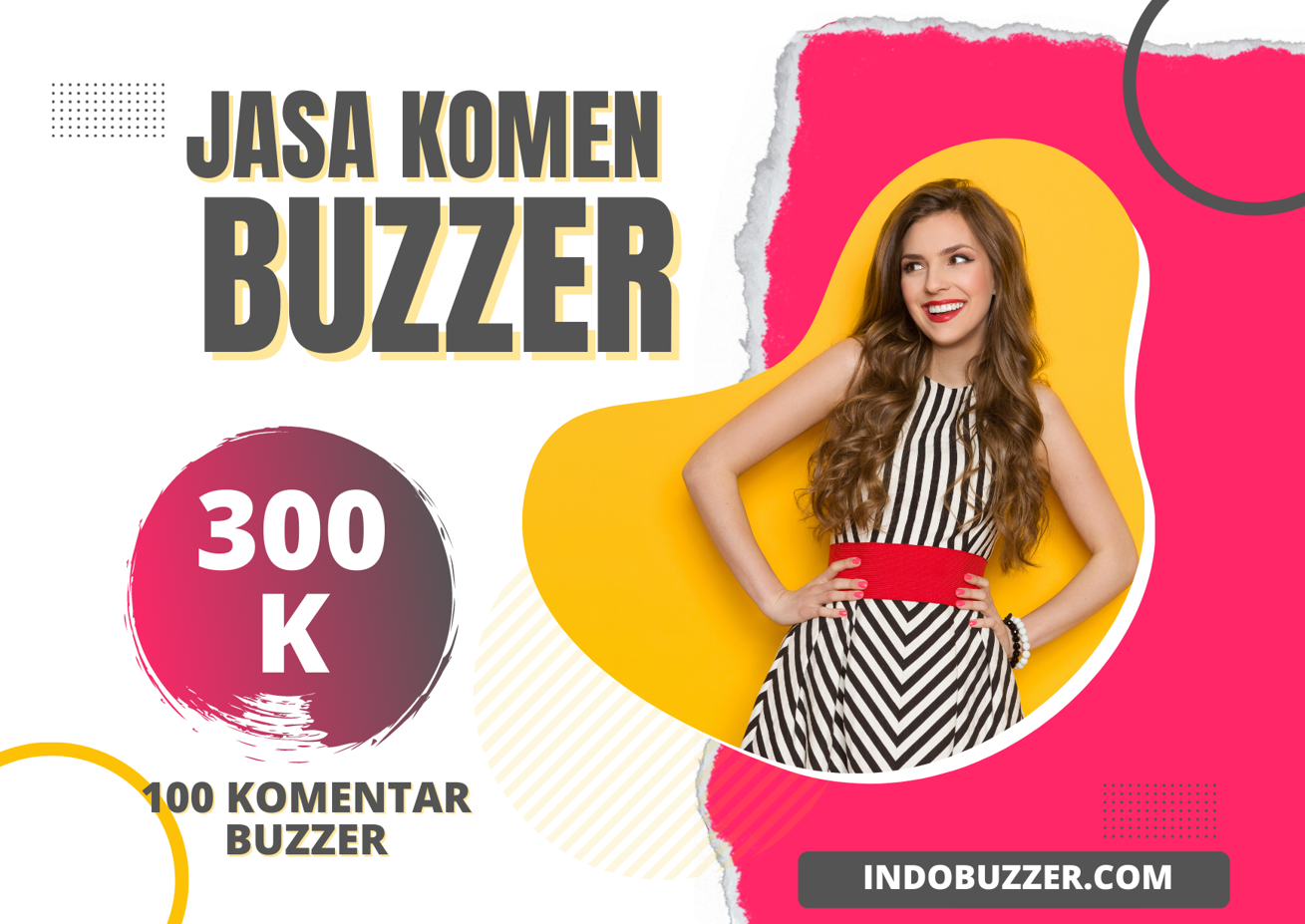 Order Komentar Buzzer Meningkatkan Trafik Akun
