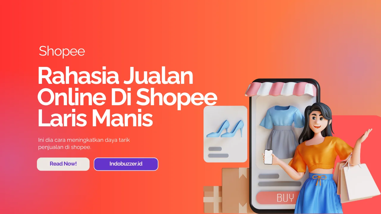 Rahasia Jualan Online Laris! Kenali Jasa Fake Order Shopee