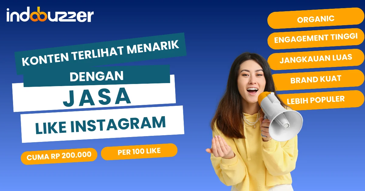 Rahasia Video Instagram Ramai Like Jasa Buzzer Indobuzzer.com