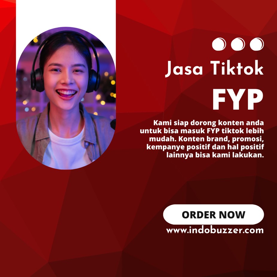 Raih FYP dengan Mudah – Jasa Buzzer Tiktok