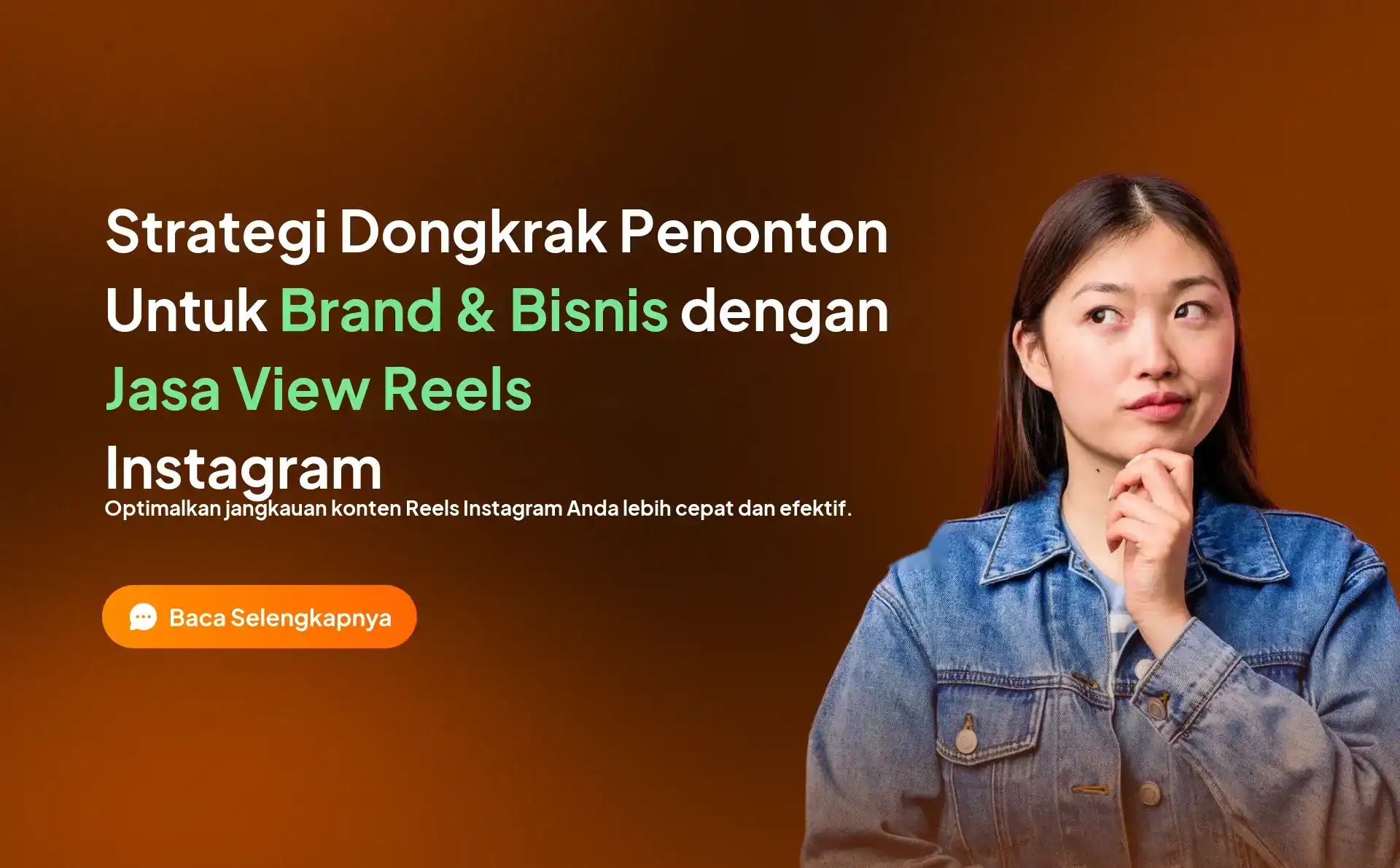 Strategi Dongkrak Penonton Lewat Jasa View Reels Instagram