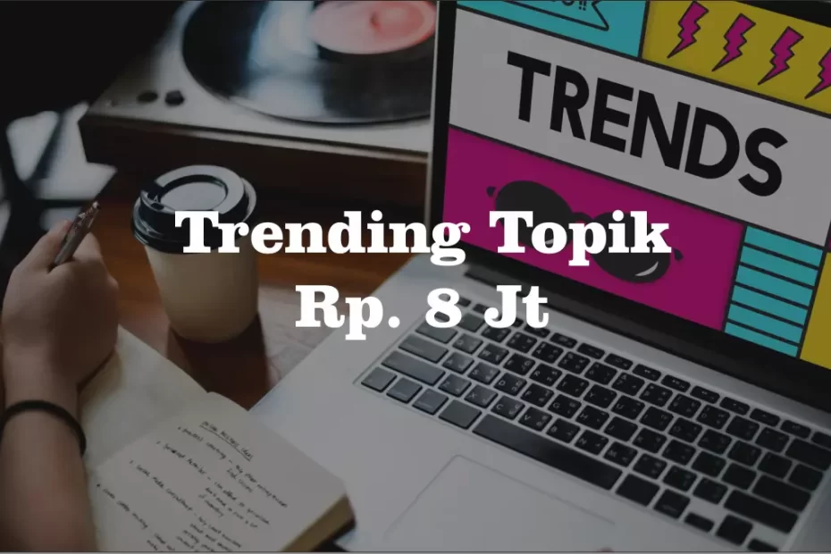 jasa trending topik twitter