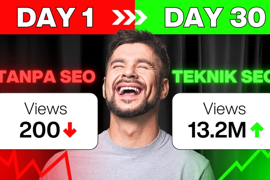 teknik seo konten