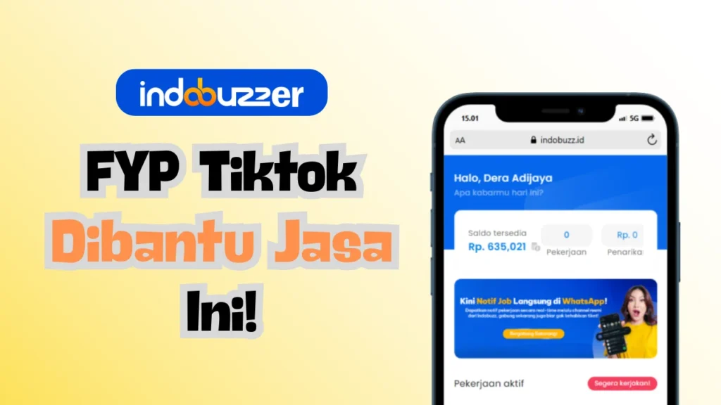berhasilnya layanan fyp tiktok