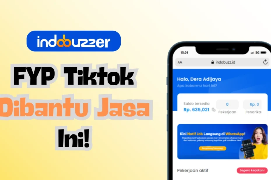 berhasilnya layanan fyp tiktok