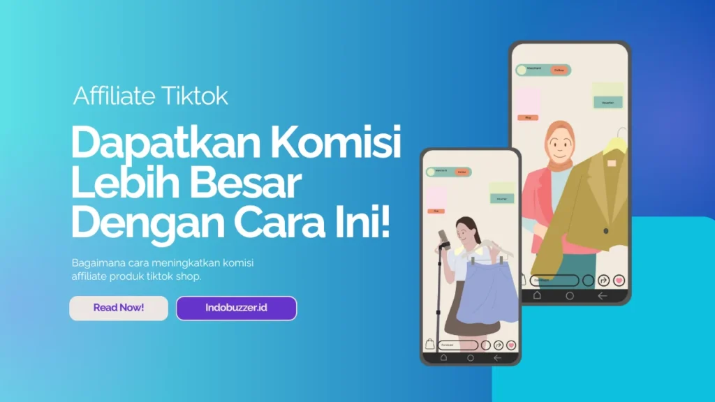 dapatkan lebih banyak komisi
