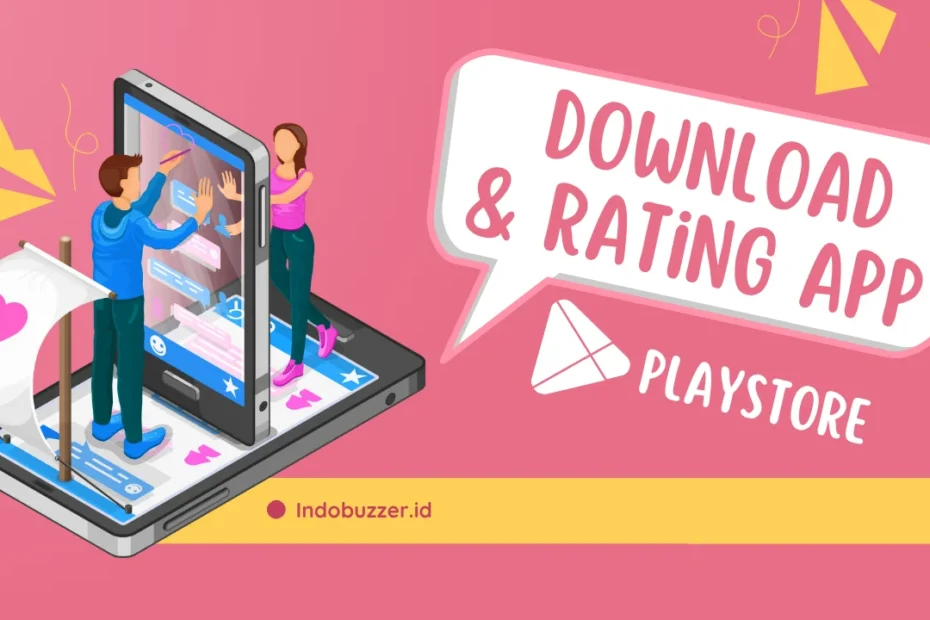 jasa download aplikasi playstore