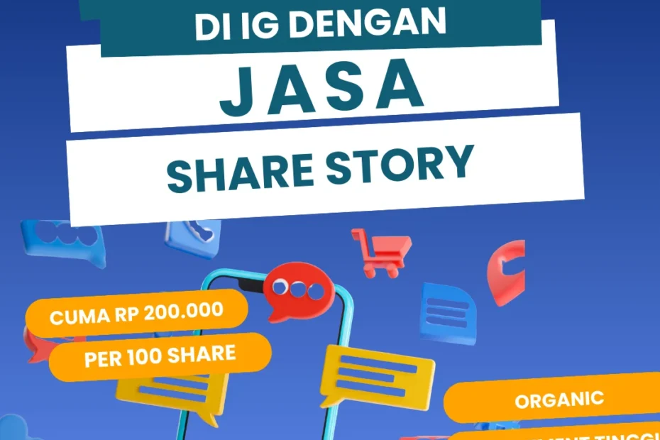 cara efektif promosi di ig