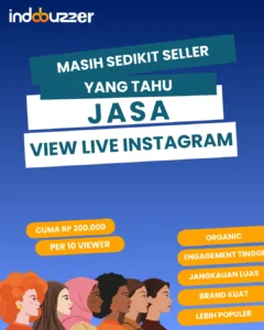 masih sedikit seller tahu