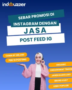 sebar promosi di ig