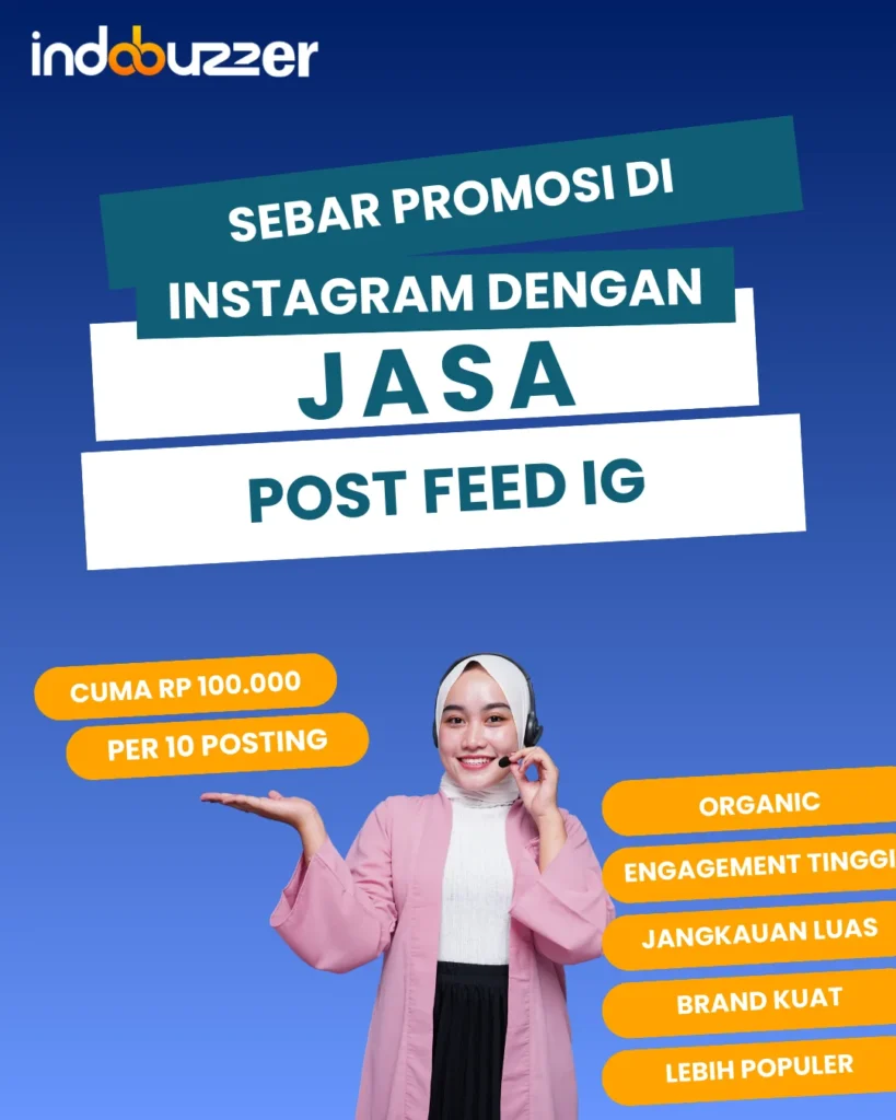 sebar promosi di ig