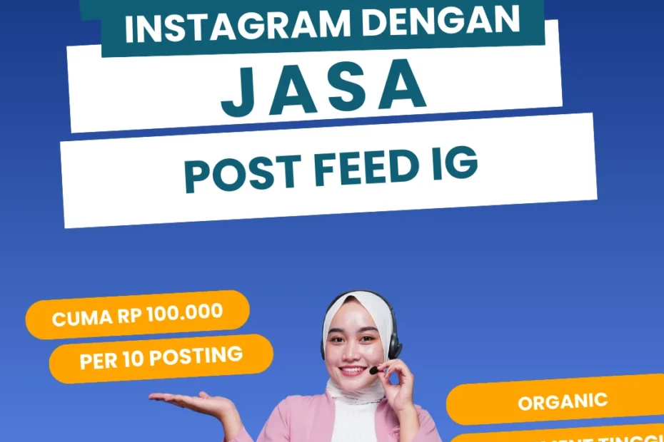 sebar promosi di ig