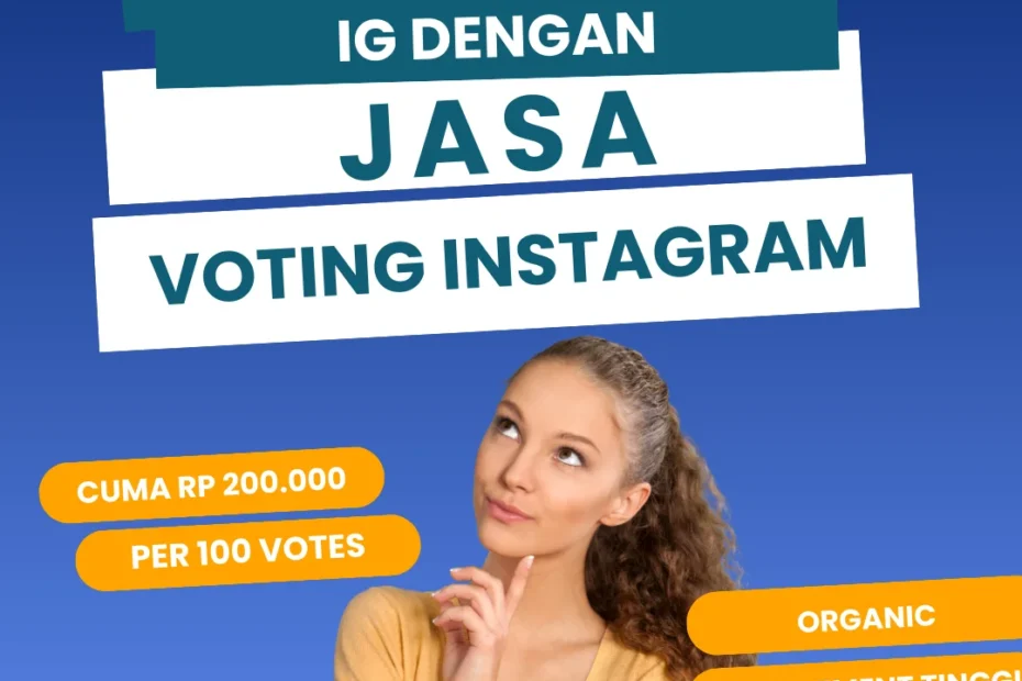 solusi menang polling instagram