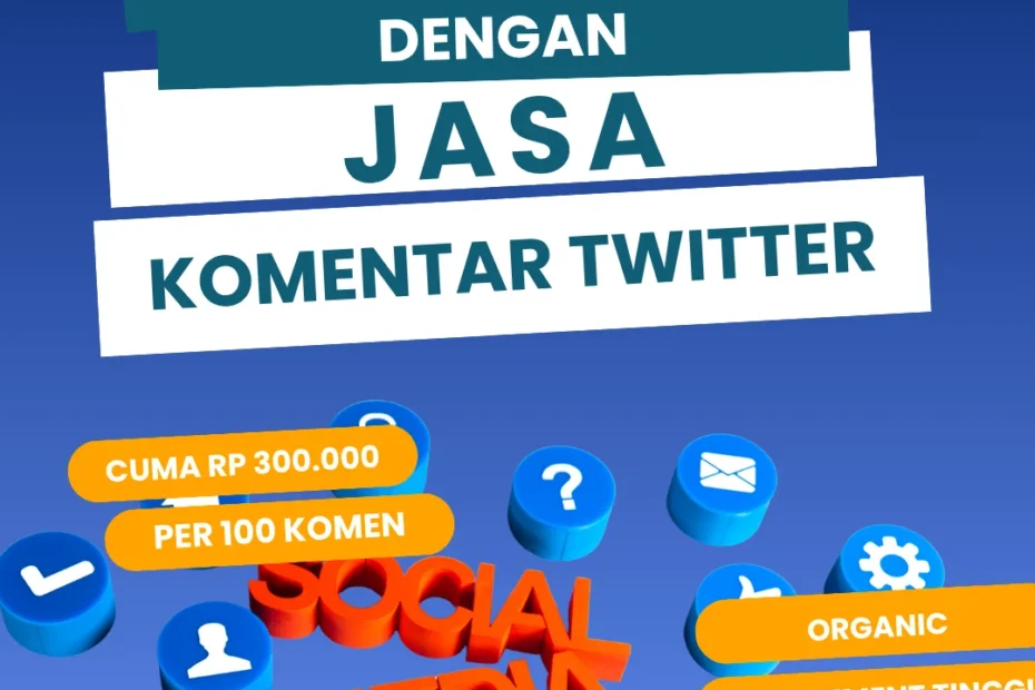 tweet jadi ramai reply