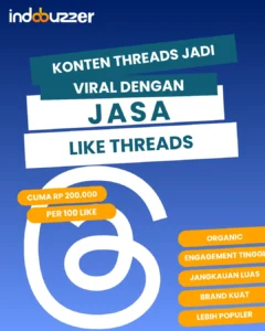 Konten Threads Jadi Viral