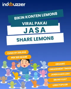 bikin konten lemon8 viral