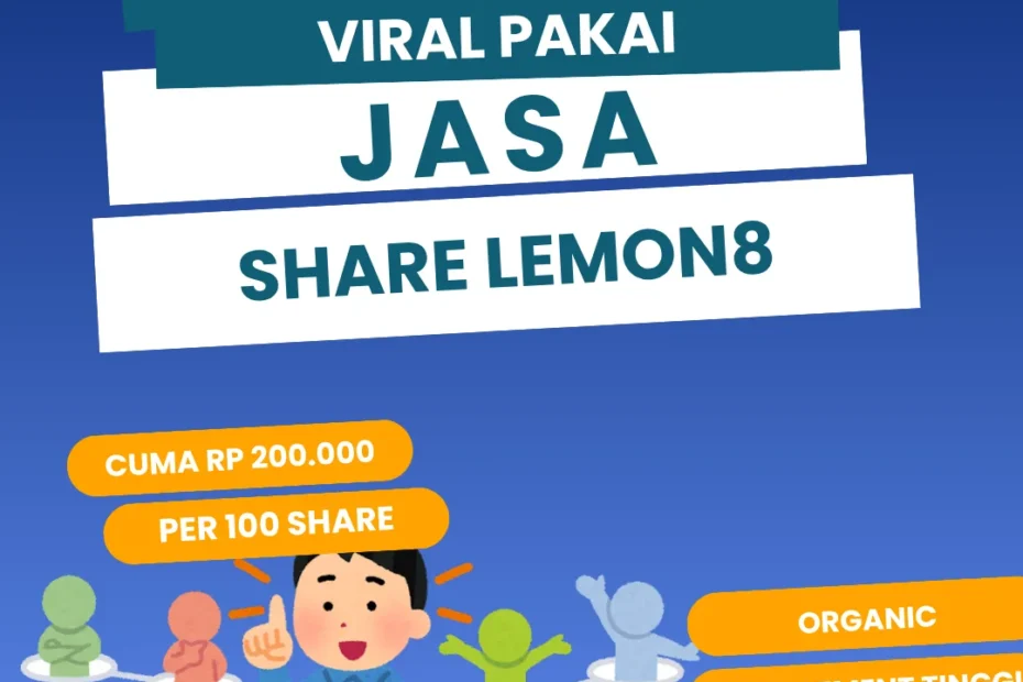bikin konten lemon8 viral