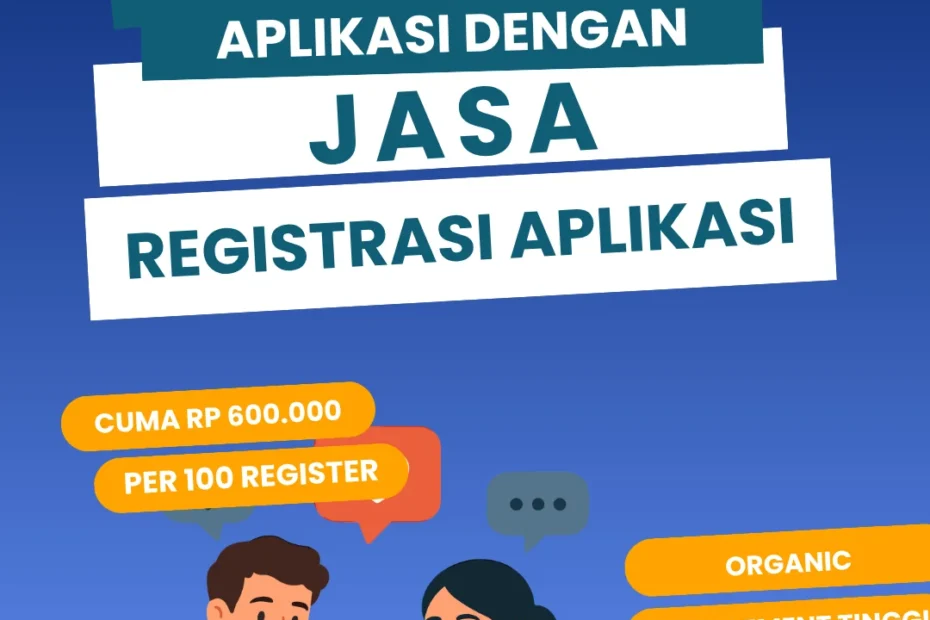 punya banyak referal aplikasi