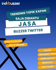 Trending Topik Kapan Saja