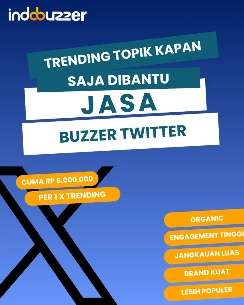 trending topik kapan saja