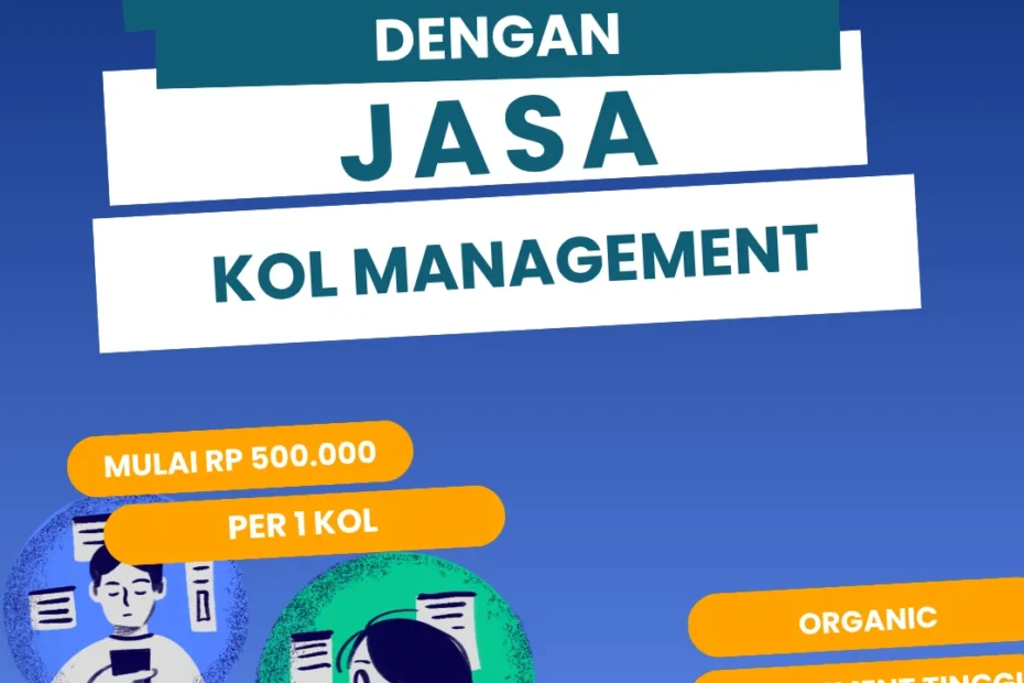 alasan brand pakai kol