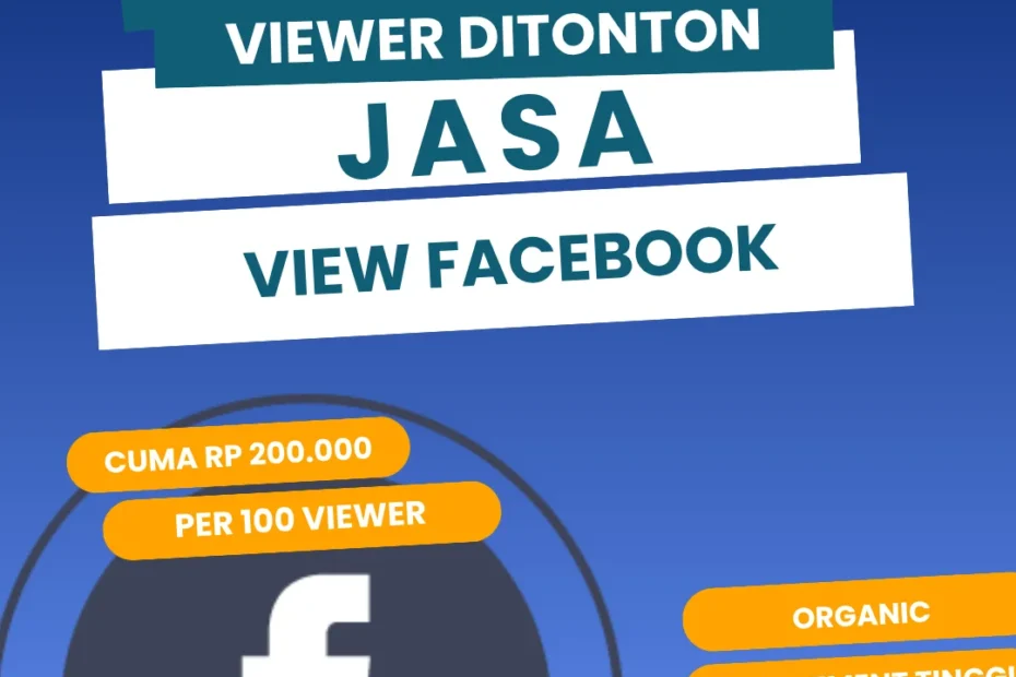 konten punya ribuan viewer