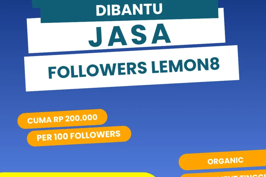 trik jadi seleb lemon8