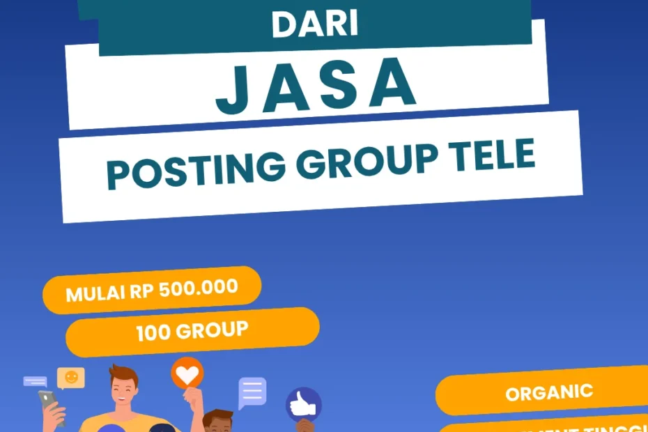 cara raih ribuan audiens