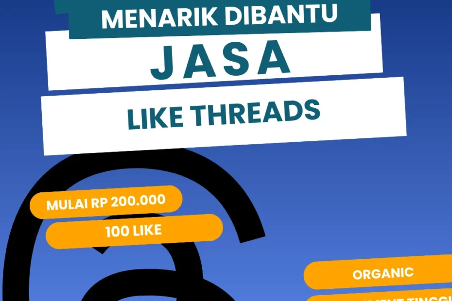 konten threads lebih menarik
