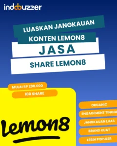 luaskan jangkauan konten lemon8