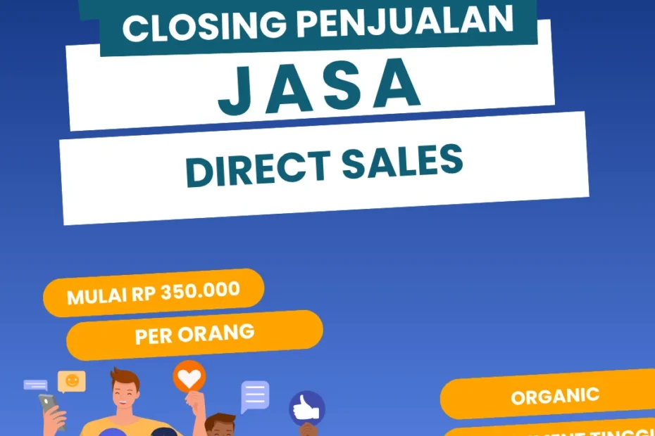 cara meningkatkan closing penjualan