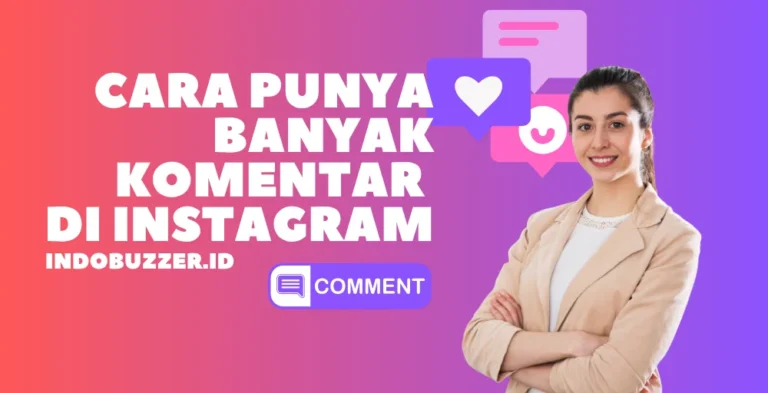 cara punya banyak komentar di instagram