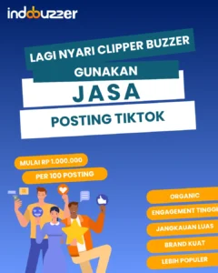 jasa posting tiktok